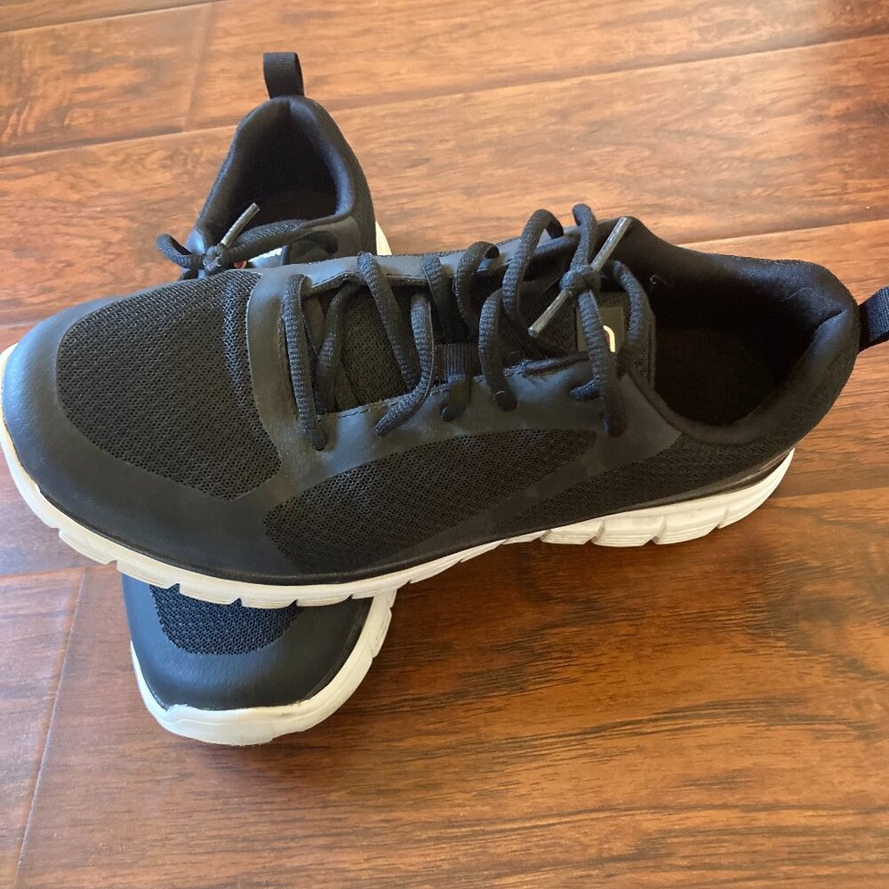 Black Men's Shoes